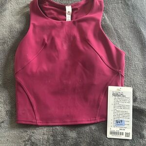 Lululemon Wunder Train Racerback Tank